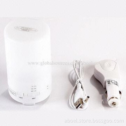 Mini Air Humidifiers for Cars, Provides Fresh Air Inside